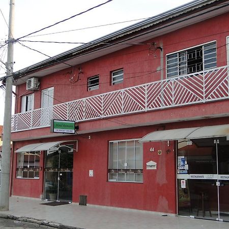 Hotel Reimann Indaiatuba Exterior photo