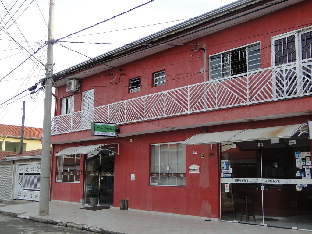 Hotel Reimann Indaiatuba Exterior photo